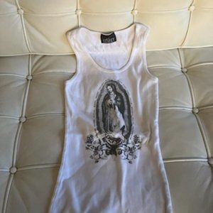 White Tank beautiful one of a kind small